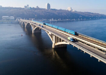 Метро між Лісовою і Дніпром зупинять 5–6 квітня — замість нього курсуватимуть автобуси | ПРО ГОЛОВНЕ