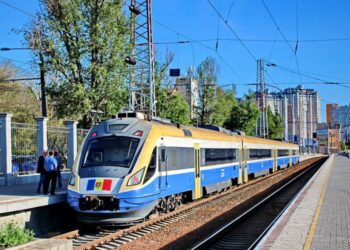 Молдовська залізниця заявила, що відновить потяг “Кишинів – Одеса”. У МЗС України прокоментували