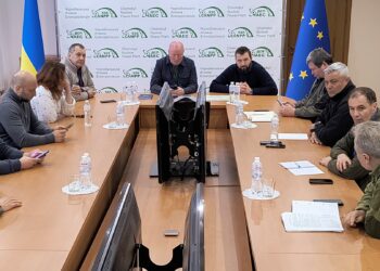 На Чорнобильській АЕС обговорили стратегію гуманітарного розмінування зони відчуження