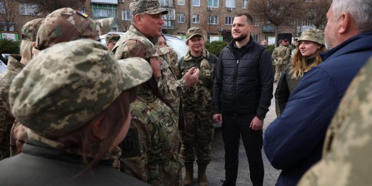 На Київщині працюють над створенням Ради ветеранів