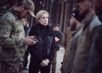 На Київщині створять Центр підготовки громадян до національного спротиву