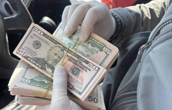 На Київщині викрили групу фальшивомонетників
