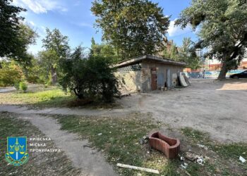 На Печерську хотіли побудувати багатоповерхівку на місці пункту вторсировини  | ПРО ГОЛОВНЕ