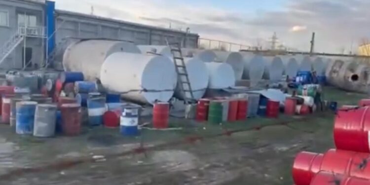 Народна депутатка підняла питання екологічності роботи підприємств у Нових Петрівцях на Київщині