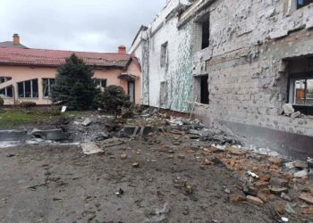 Наслідки нічної ворожої атаки фіксуються у трьох районах області