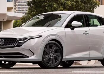 Новий Mazda CX-3 вийде у 2027 році — АВТО