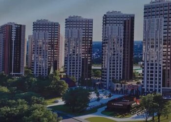 Окрім ресторану McDonald’s на Міському масиві почали будувати 5 багатоповерхівок | ПРО ГОЛОВНЕ