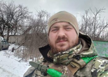 Павло Корнієнко: від заступника міського голови Таращі — до захисника України (ВІДЕО)