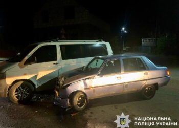 Поліція Київщини розслідує обставини ДТП на Броварщині