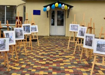 Пошкоджений російською ракетою дитсадок у Немішаєвому відновив роботу (ФОТО)