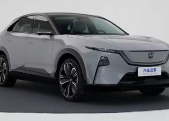 Продаж Mazda EZ-60 стартує наприкінці серпня 2025 року — АВТО