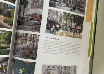 Проєкт реконструкції площі у Львові потрапив до світового каталогу найкращої архітектури | ПРО ГОЛОВНЕ