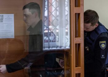 Росіяни використовували цивільних у Бучі як живий щит для прикриття штабів: з матеріалів слідства у справі окупанта Карташева (ФОТО)