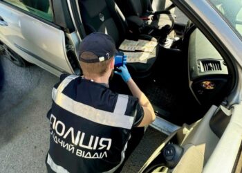 Шахрайство на водійських іспитах: на Київщині чоловік обіцяв “вплинути” за гроші