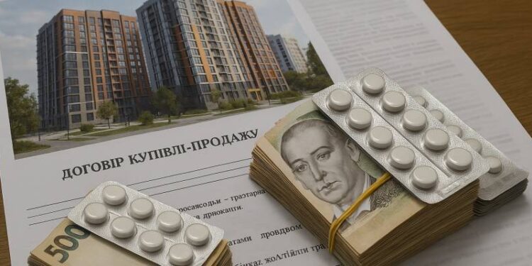 Шахрайство в Броварах: як вкрали 12,5 млн у покупців квартир
