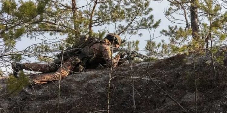 Сили оборони за минулу добу знищили 1380 окупантів та 38 артсистем