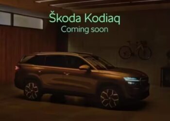 Skoda показала нове покоління Kodiaq — АВТО