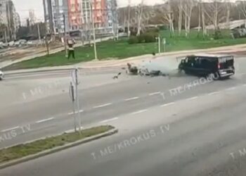 Смертельна ДТП у Білій Церкві: загинув 21-річний мотоцикліст (ВІДЕО)