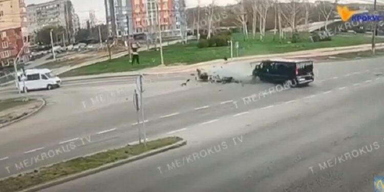 Смертельна ДТП у Білій Церкві: загинув 21-річний мотоцикліст (ВІДЕО)