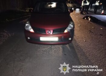 Смертельна ДТП у Білогородці: загинув 21-річний велосипедист