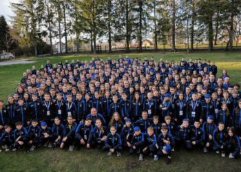 Спортсмени Київщини здобули 9 медалей на Всесвітній гімназіаді U15 у Сербії