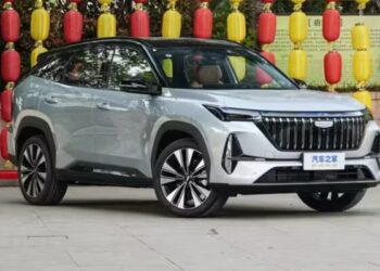 Стартували передпродажі нового Geely Boyue L — АВТО