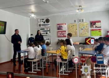 У Білій Церкві запрацював новий “Клас безпеки”