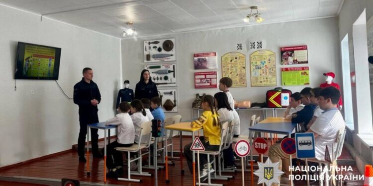 У Білій Церкві запрацював новий “Клас безпеки”