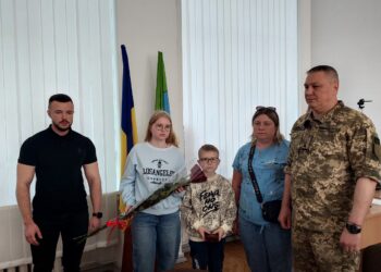 У Богуславі вручили державні нагороди родинам загиблих захисників
