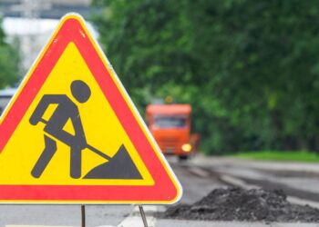 У Боярці обмежили рух транспорту по вулиці Андріяшева