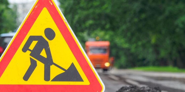 У Боярці обмежили рух транспорту по вулиці Андріяшева