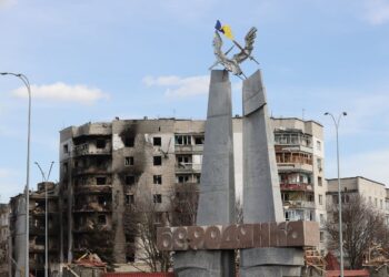 У Бородянці замість зруйнованого росіянами будинку буде багатоповерхівка