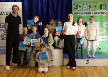 У Броварах відбувся турнір з фехтування на шпагах