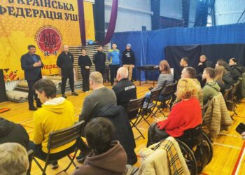 У Броварах відбувся захід із адаптивного спорту для ветеранів