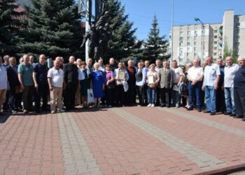 У Броварах вшанували пам’ять загиблих на ЧАЕС