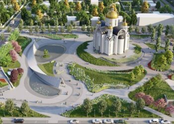 У Бучі зведуть меморіал пам’яті жертв окупації — що відомо | ПРО ГОЛОВНЕ