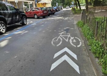 У центрі Києва може з’явитися велокоридор | ПРО ГОЛОВНЕ