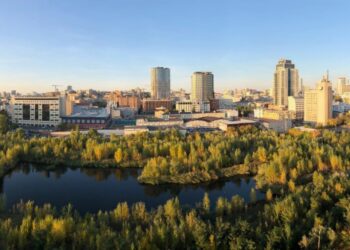 У центрі Києва пропонують створити новий парк на місці депо | ПРО ГОЛОВНЕ