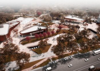 У Дніпрі представили проєкт оновлення набережної Перемоги | ПРО ГОЛОВНЕ