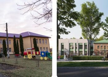 У Фастівській громаді планують перетворити пошкоджену гімназію в інноваційний освітній простір