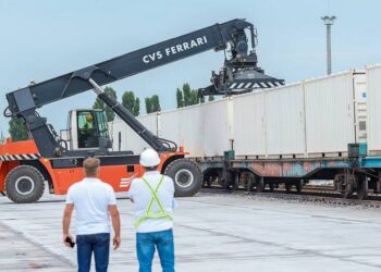 У Фастові збудують контейнерний термінал