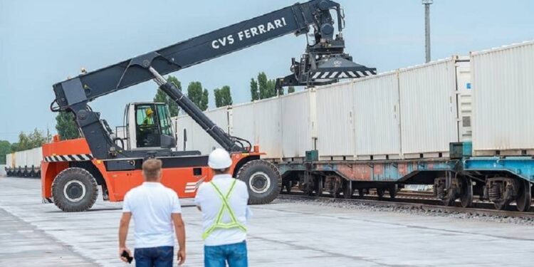 У Фастові збудують новий контейнерний термінал