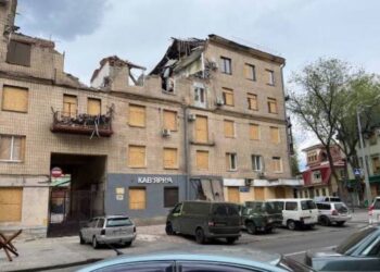 У Харкові показали проєкти відбудови пошкоджених будинків — два вже реалізували | ПРО ГОЛОВНЕ