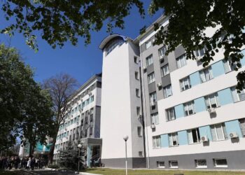 У Ірпінській громаді фінішував ремонт Ірпінської міської поліклініки