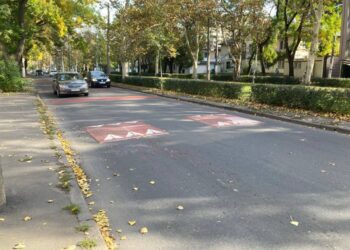 У Києві не планують встановлювати берлінські подушки у 2025 році | ПРО ГОЛОВНЕ