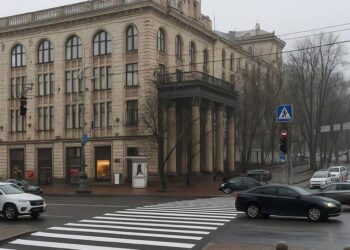 У Києві облаштують наземний перехід на Хрещатику біля Прорізної | ПРО ГОЛОВНЕ