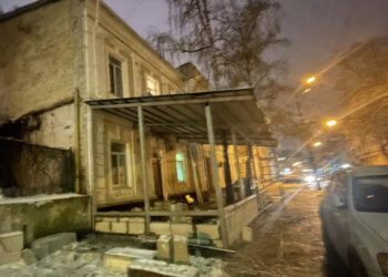 У Львові хочуть дозволити зимові майданчики для кафе в центрі міста | ПРО ГОЛОВНЕ