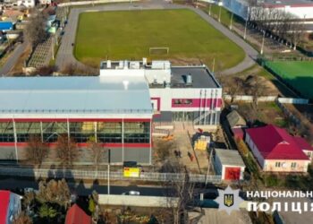 У Миронівці будівництво спорткомплексу закінчилося кримінальним провадженням