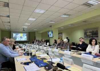 У Переяславі відбувся Міжнародна науково-практична конференція “Ментальне здоров’я та психологічне благополуччя: наука і практика”