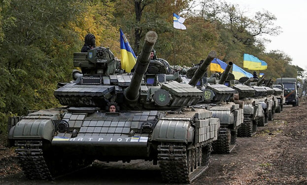 У війні проти України росія втратила ще 1110 військових